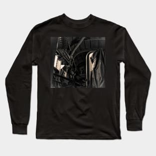 Back In Time Long Sleeve T-Shirt